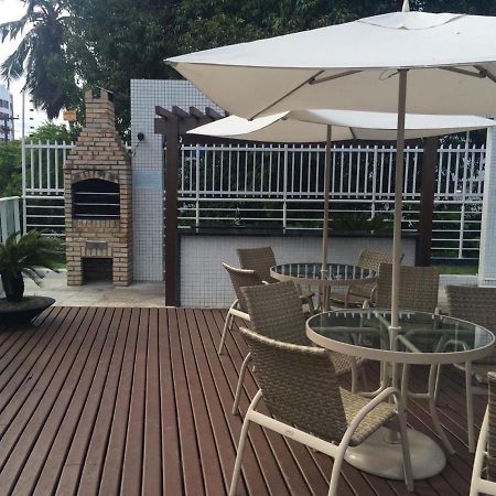 Apartamento Na Praia Manaira 2 Quartos João Pessoa Eksteriør billede