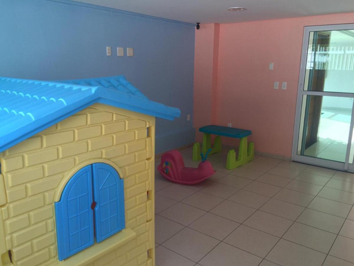 Apartamento Na Praia Manaira 2 Quartos João Pessoa Eksteriør billede