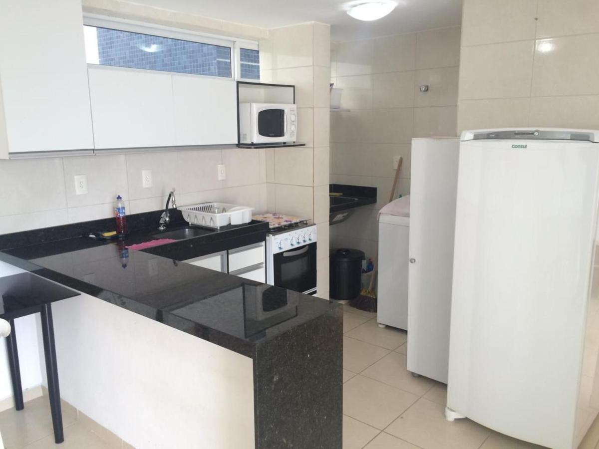 Apartamento Na Praia Manaira 2 Quartos João Pessoa Eksteriør billede